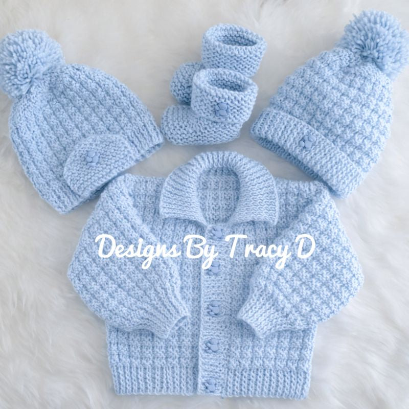 22. Noah – Designs By Tracy D