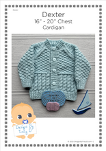 Load image into Gallery viewer, 191 Dexter - Download - Designs By Tracy D