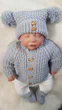 Load image into Gallery viewer, 11. Rhys (Unisex) - Posted - Designs By Tracy D