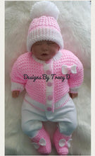 Load image into Gallery viewer, 17. Frankie (Unisex) - Download - Designs By Tracy D