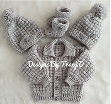 Load image into Gallery viewer, 22. Noah (Unisex) - Download - Designs By Tracy D