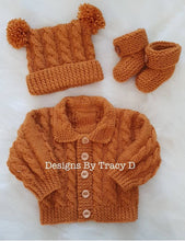 Load image into Gallery viewer, 26. Brooklyn (Unisex) - Download - Designs By Tracy D