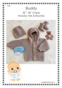 32. Buddy (Unisex) - Download - Designs By Tracy D