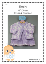 Load image into Gallery viewer, 45. Emily - Download - Designs By Tracy D