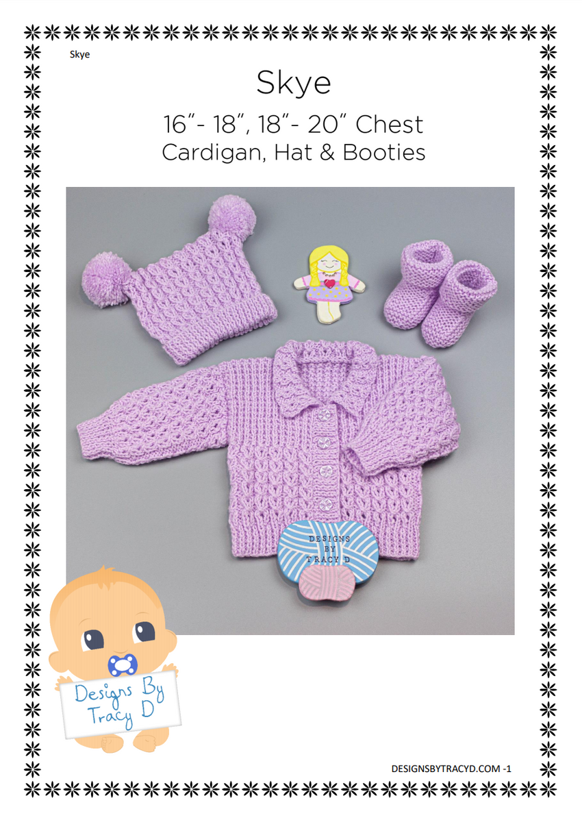 19. Skye – Designs By Tracy D