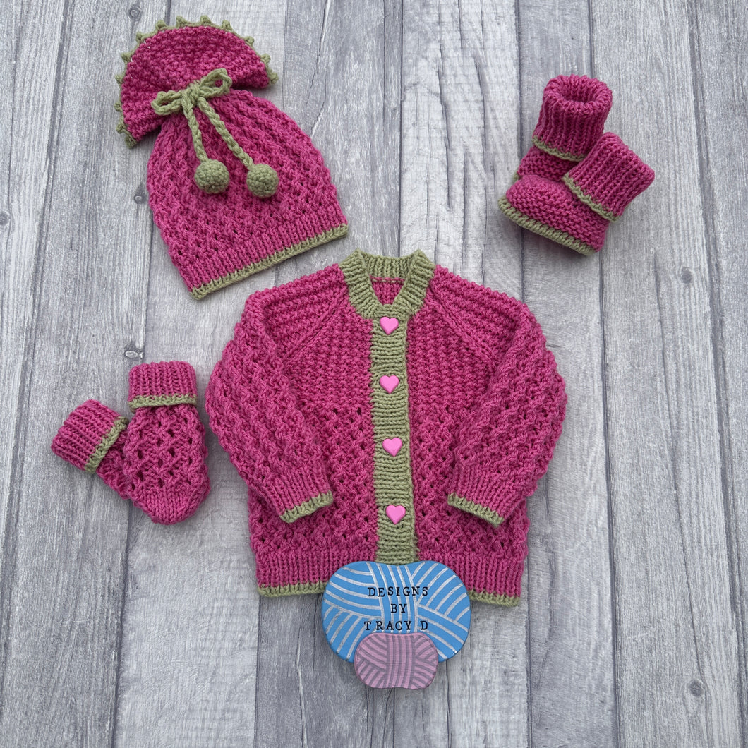 All Knitting Patterns – Page 12 – Designs By Tracy D