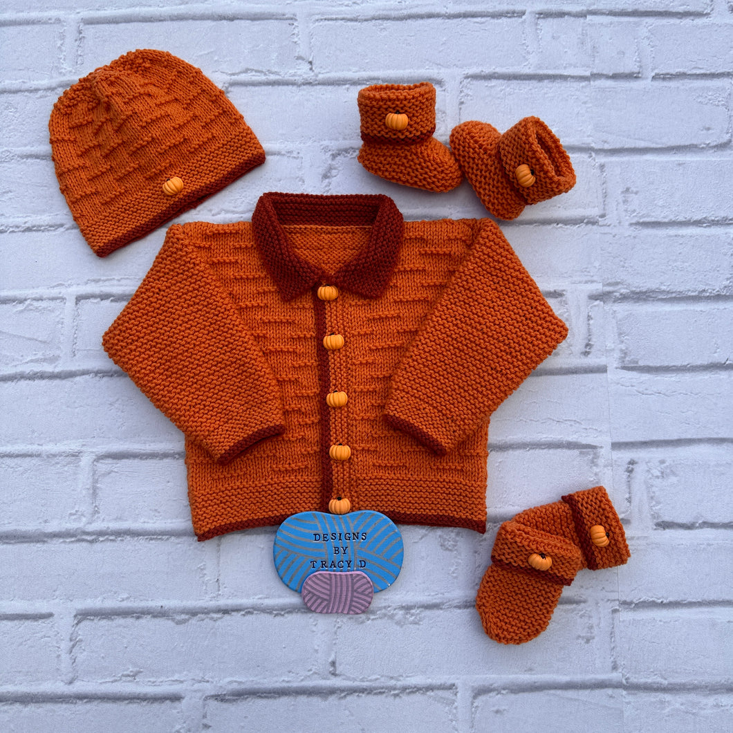 65. Pumpkin (Unisex) - Download - Designs By Tracy D