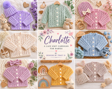 Load image into Gallery viewer, 78. Charlotte - Designs By Tracy D