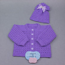 Load image into Gallery viewer, 73. Violet - Download - Designs By Tracy D