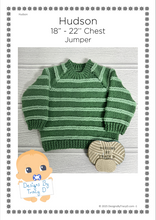 Load image into Gallery viewer, 208 Hudson - Download - Designs By Tracy D