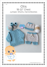 Load image into Gallery viewer, 220 Otis - Designs By Tracy D