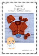 Load image into Gallery viewer, 65. Pumpkin (Unisex) - Posted - Designs By Tracy D