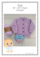 Load image into Gallery viewer, 206 Sue  - Download - Designs By Tracy D