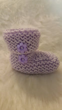 Load image into Gallery viewer, 12. Booties (Unisex) - Download - Designs By Tracy D