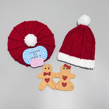 Load image into Gallery viewer, 159 Christmas Hats - Download - Designs By Tracy D