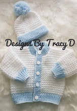 Load image into Gallery viewer, 17. Frankie (Unisex) - Posted - Designs By Tracy D
