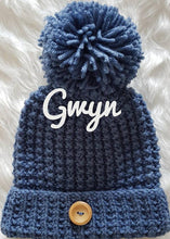 Load image into Gallery viewer, 18. Baby Hats - Posted - Designs By Tracy D