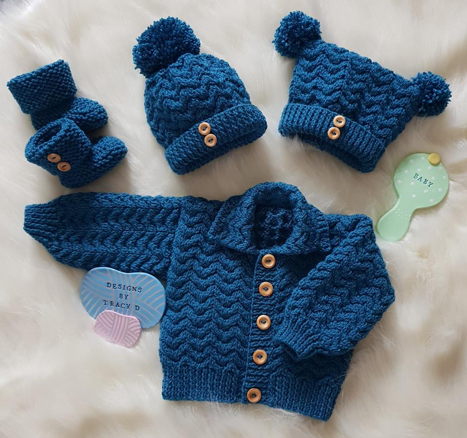 29. Isaac (Unisex) - Download - Designs By Tracy D