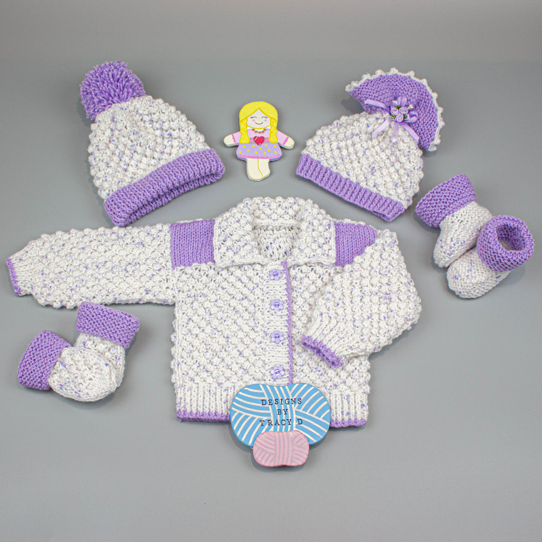 35. Arya (Unisex) - Download - Designs By Tracy D