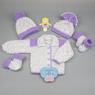 35. Arya (Unisex) - Download - Designs By Tracy D