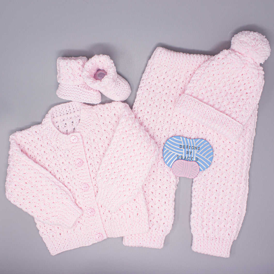 91. Bethan (Unisex) - Download - Designs By Tracy D