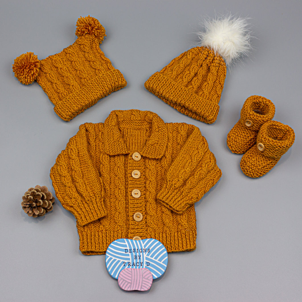 26. Brooklyn (Unisex) - Download - Designs By Tracy D