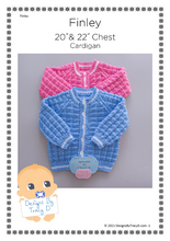 Load image into Gallery viewer, 109. Finley (Unisex) - Download - Designs By Tracy D