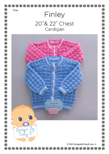 109. Finley (Unisex) - Download - Designs By Tracy D