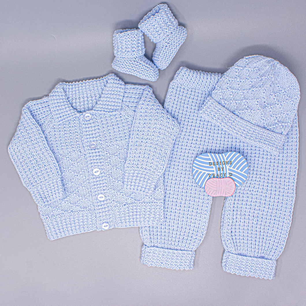 89. Gareth (Unisex) - Download - Designs By Tracy D