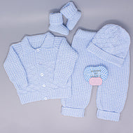 89. Gareth (Unisex) - Download - Designs By Tracy D