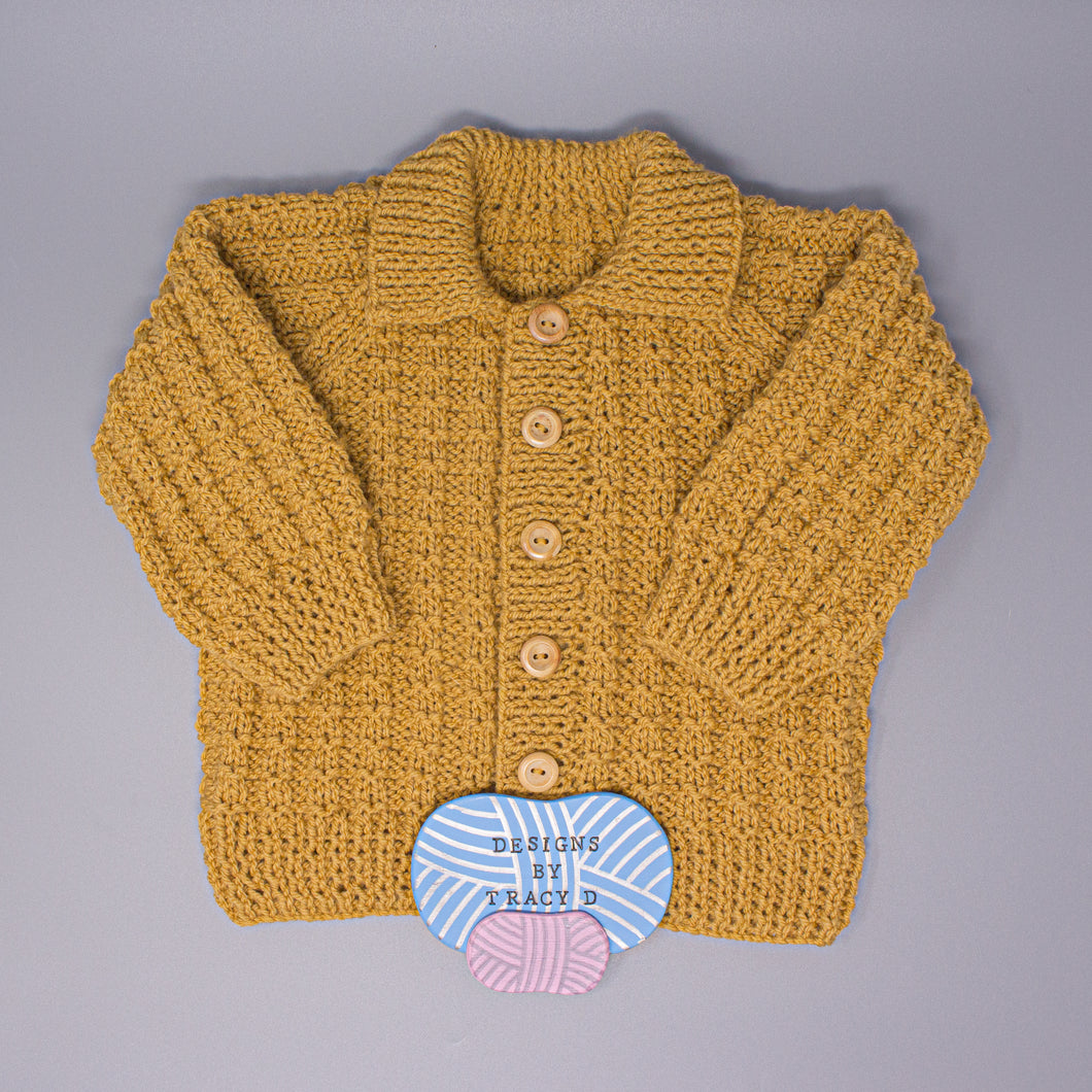 103. George(Unisex) - Download - Designs By Tracy D