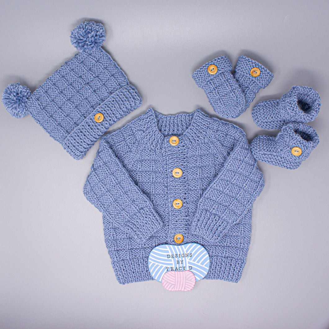 87. Griff (Unisex) - Download - Designs By Tracy D