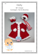 Load image into Gallery viewer, 24. Holly - Download - Designs By Tracy D
