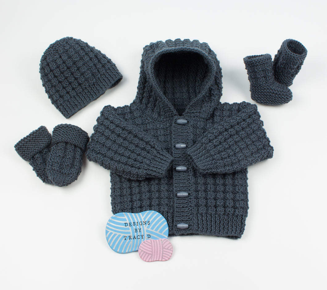 43. Logan (Unisex) - Download - Designs By Tracy D