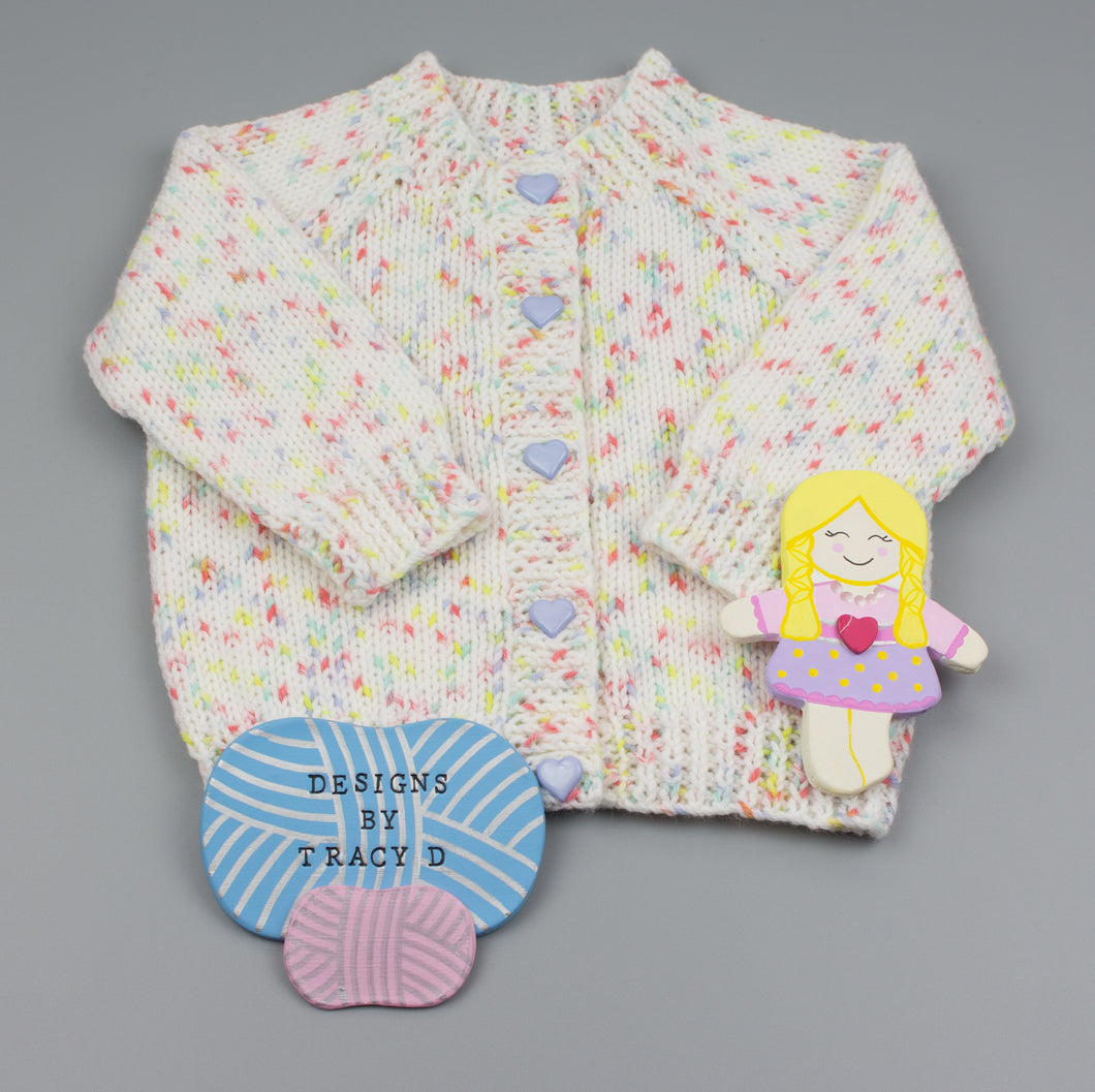 47. Morgan (Unisex) - Download - Designs By Tracy D