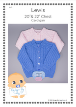 Load image into Gallery viewer, 93. Lewis  (Unisex) - Posted - Designs By Tracy D