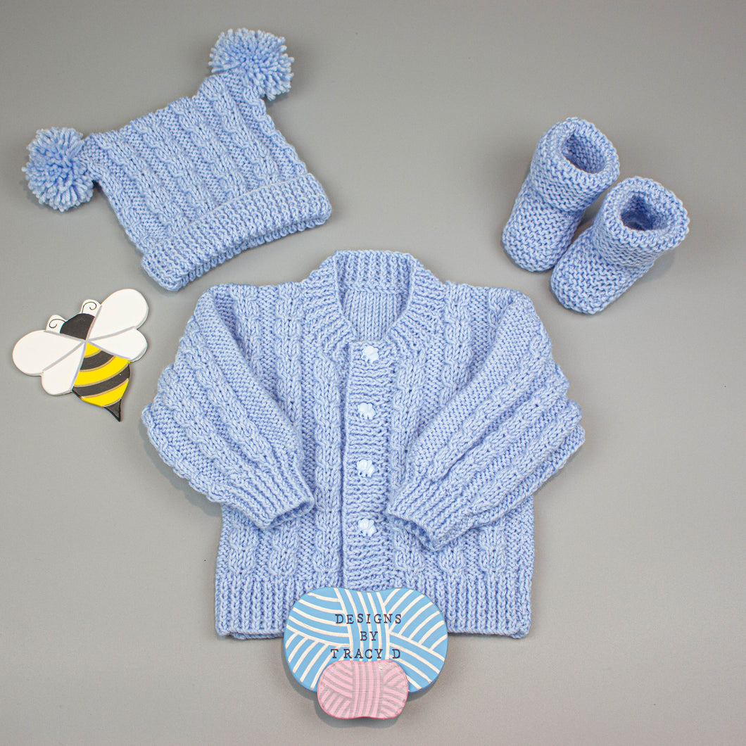 31. Oliver (Unisex) - Download - Designs By Tracy D