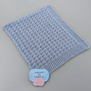 142 Tobias Baby Blanket - Download - Designs By Tracy D