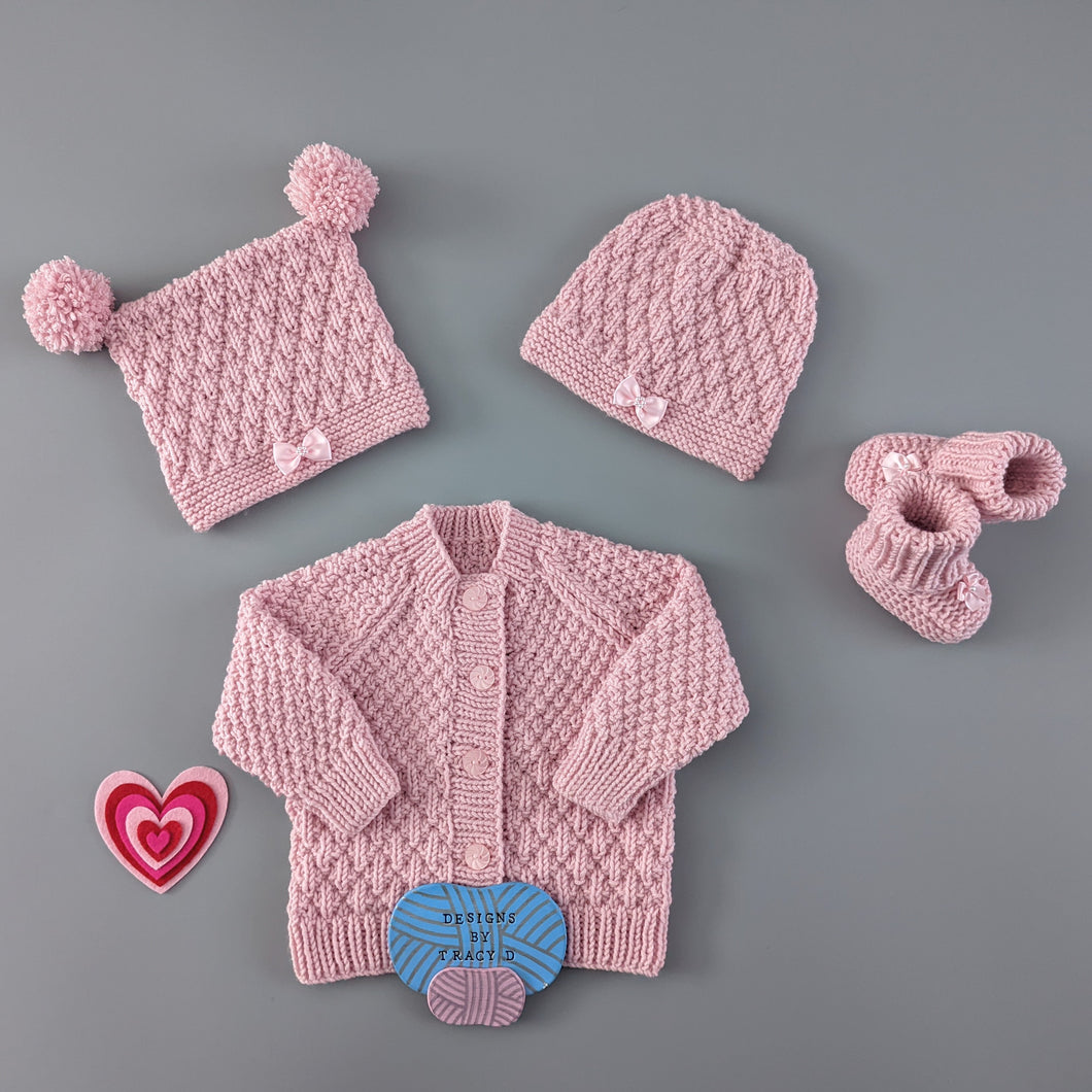 144 Penelope Unisex - Download - Designs By Tracy D