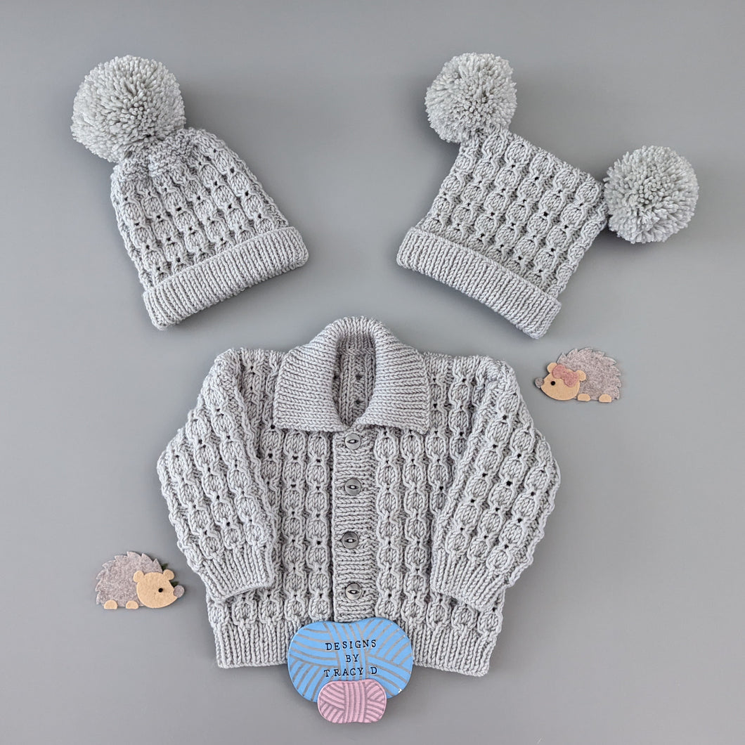 145. Aaron (Unisex) - Download - Designs By Tracy D